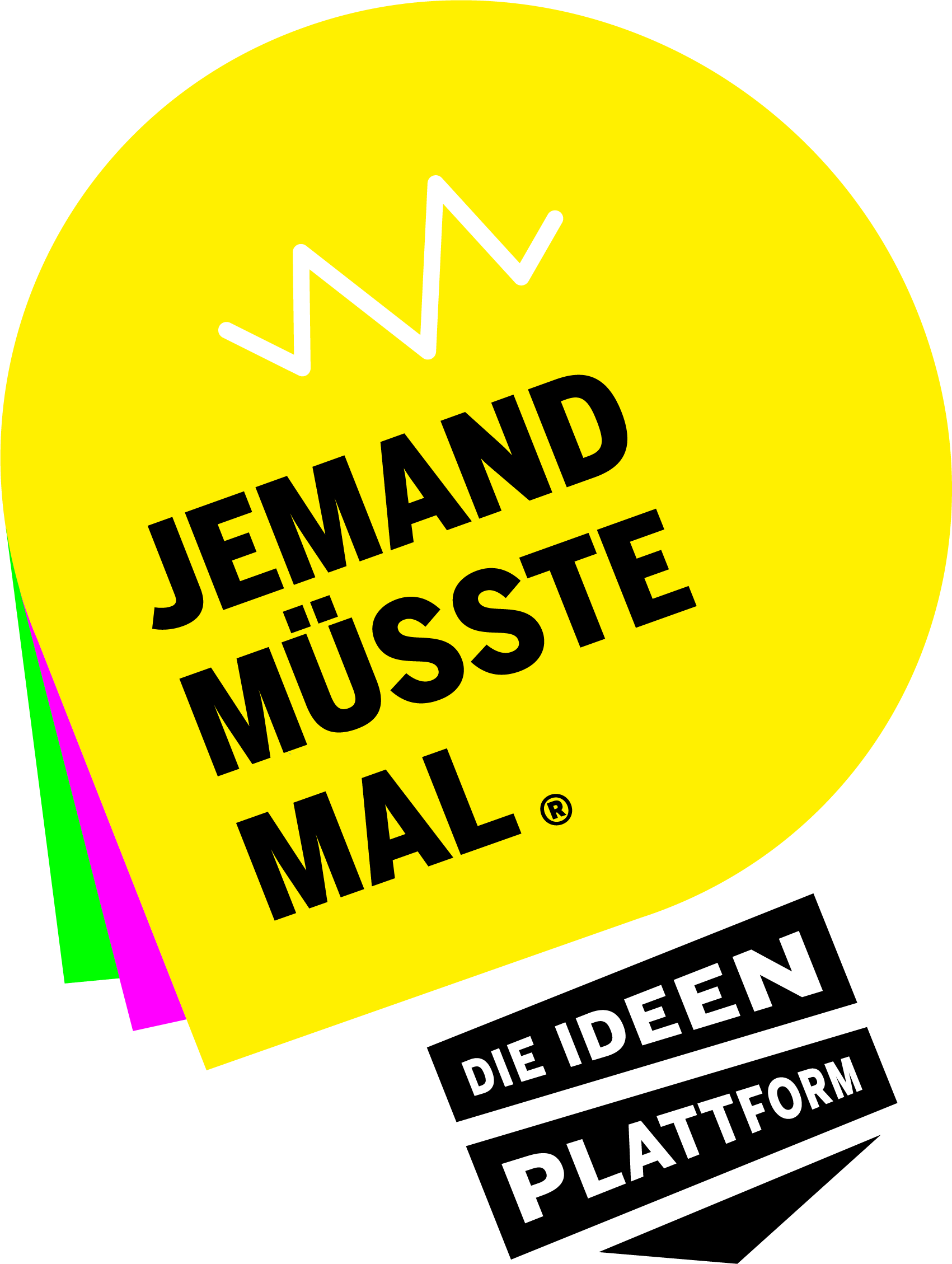 Logo Jemand müsste mal...!